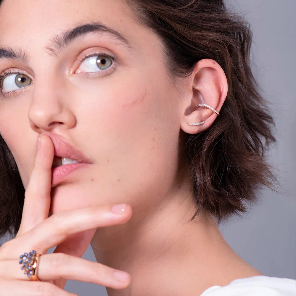 Ocean Tide Ear Jewel (Single) sold by The Jewelry Edit product image thumbnail 2