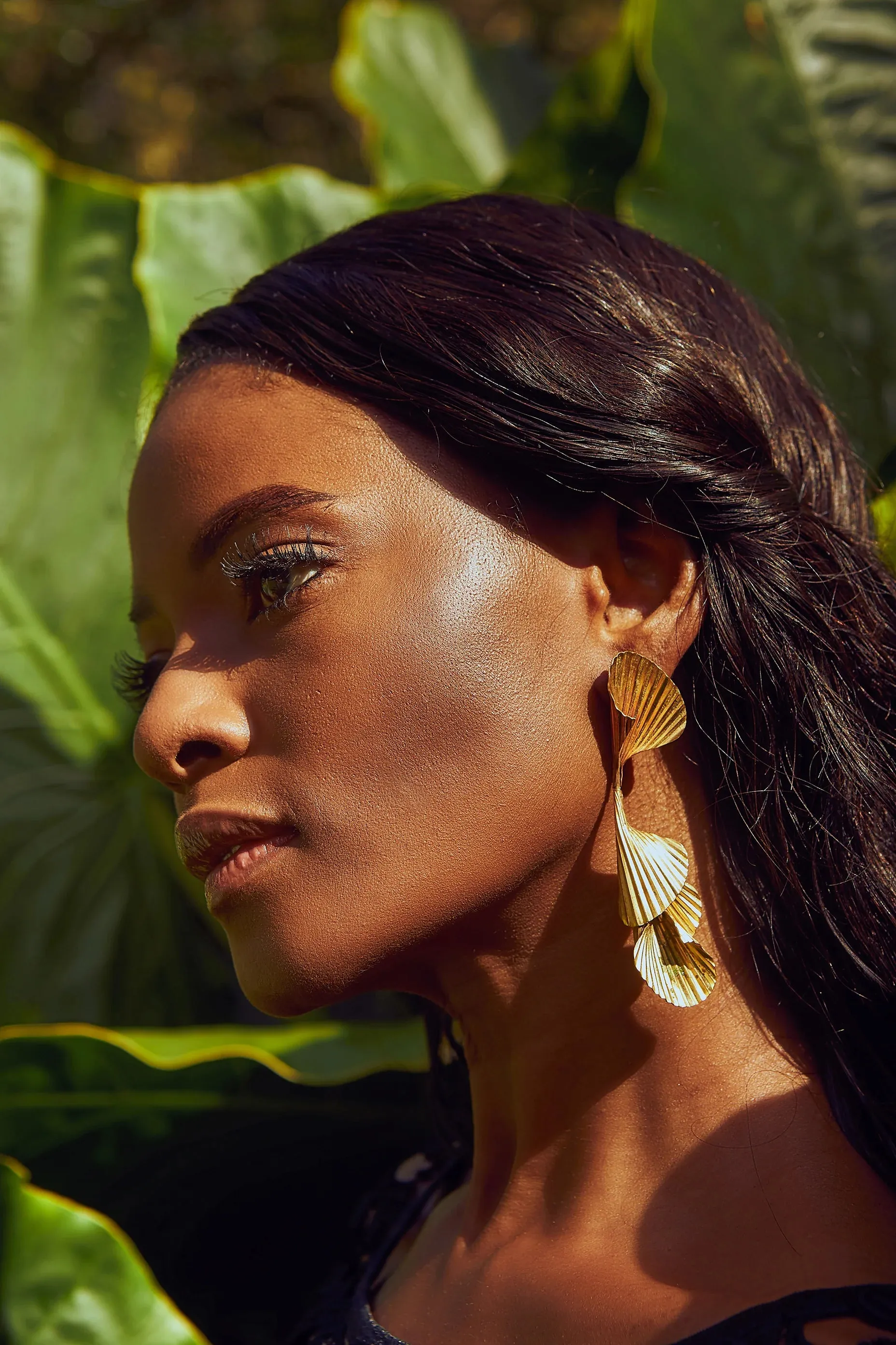 Cascada Earrings sold by The Jewelry Edit product image thumbnail 4