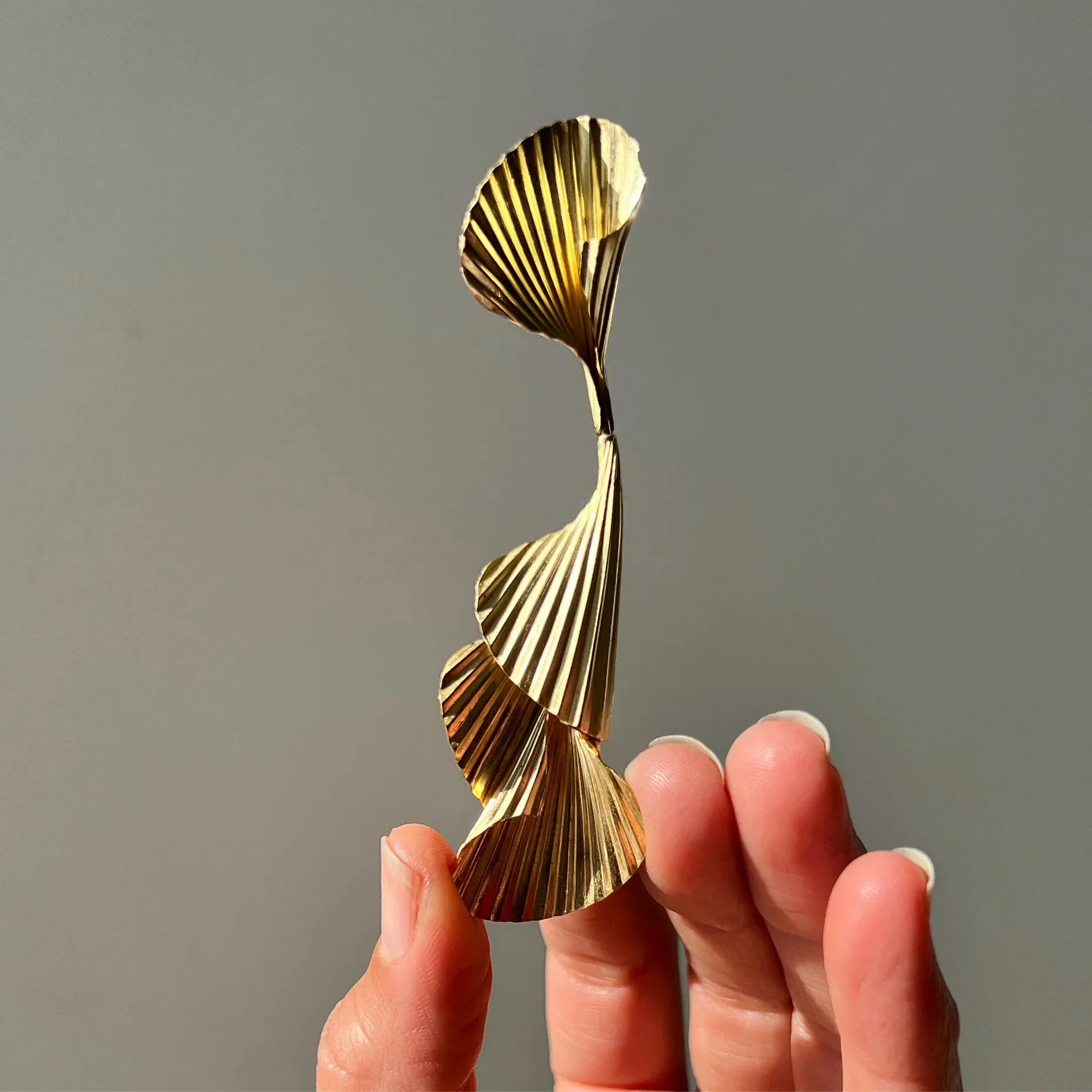 Cascada Earrings sold by The Jewelry Edit product image thumbnail 2