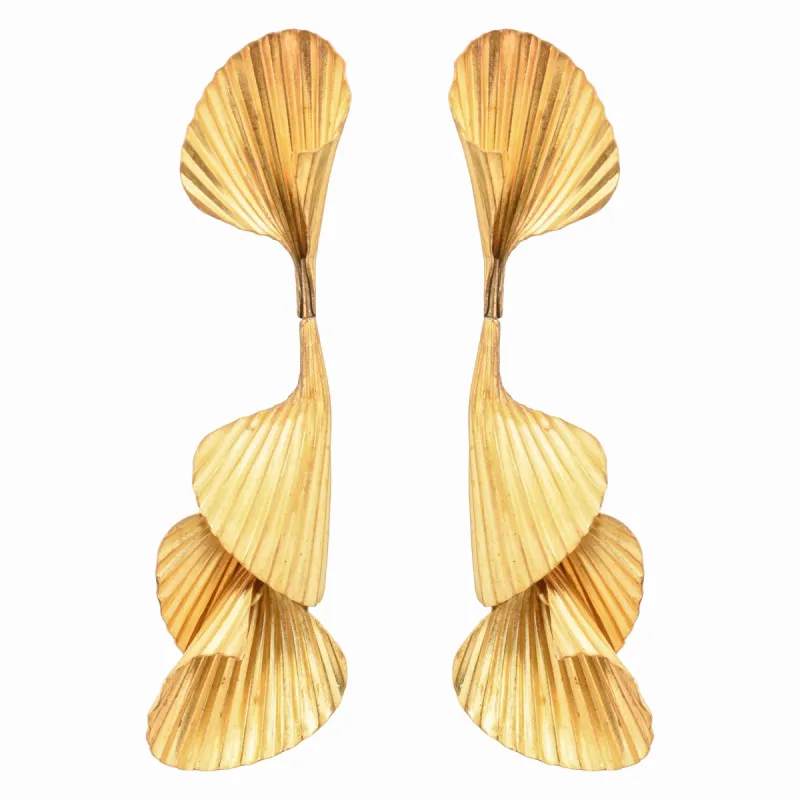 Cascada Earrings sold by The Jewelry Edit
