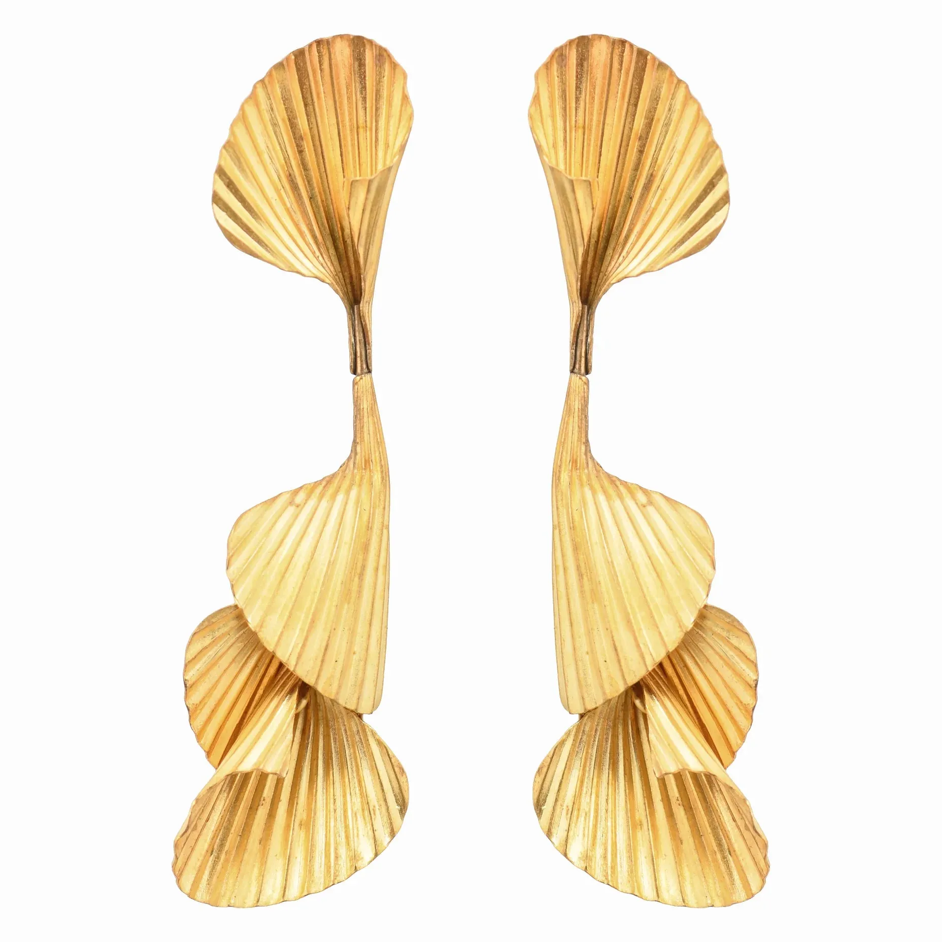 Cascada Earrings sold by The Jewelry Edit