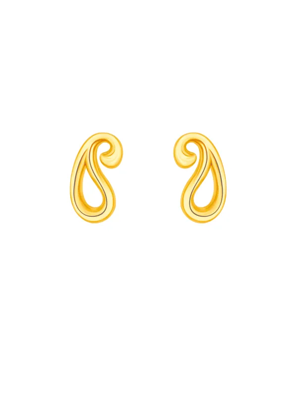 Paisley Earrings sold by The Jewelry Edit