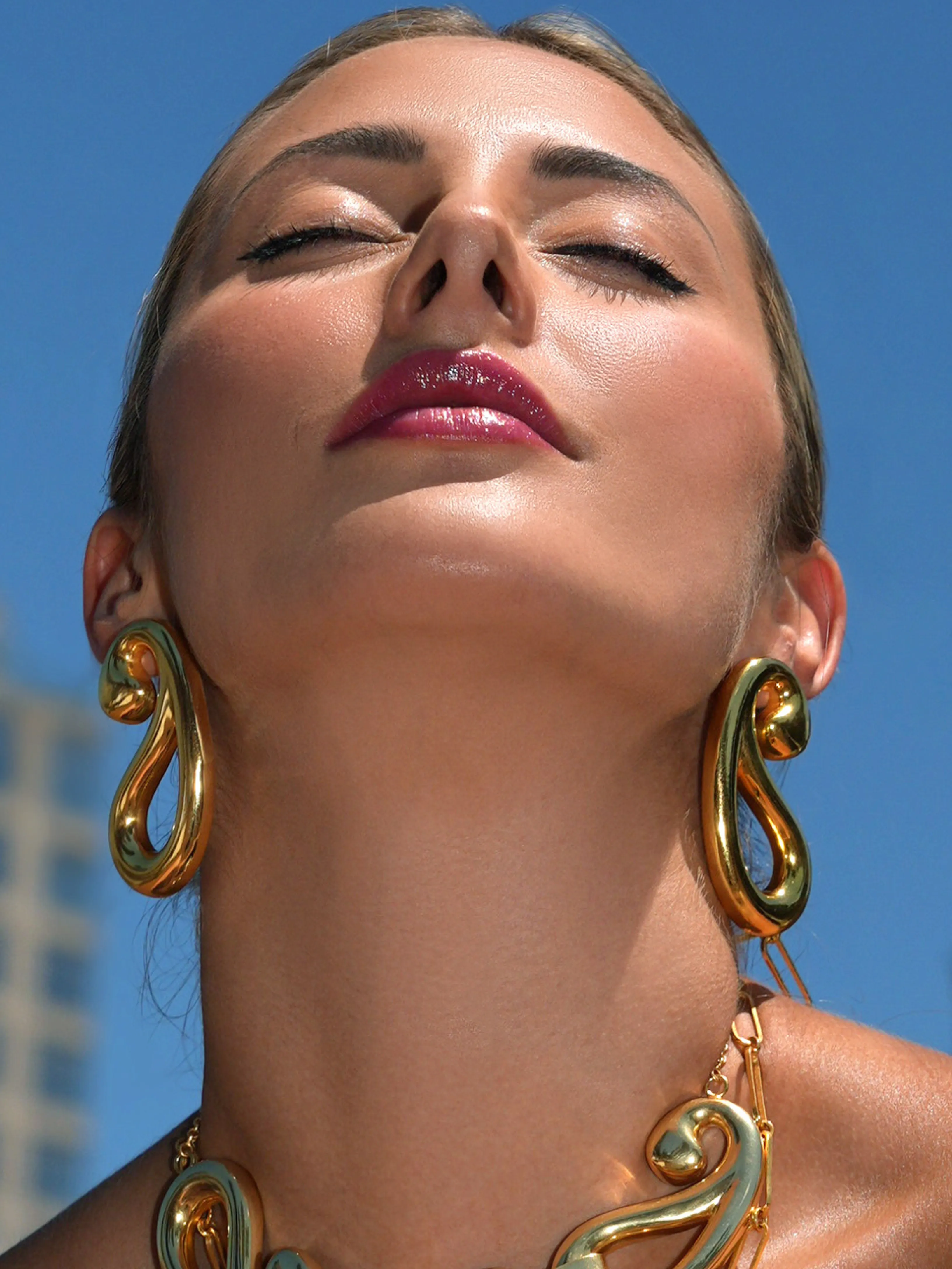 Paisley Earrings sold by The Jewelry Edit product image thumbnail 5