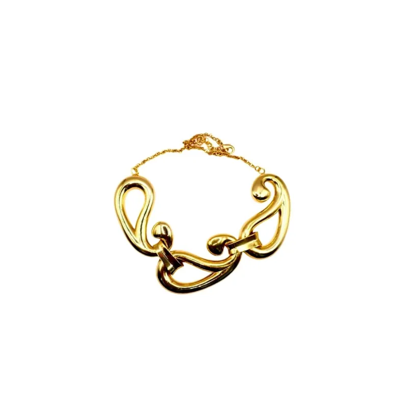 Paisely Necklace sold by The Jewelry Edit