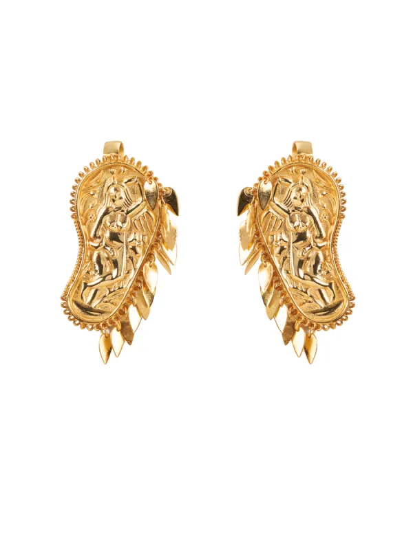 Kaveri Earring (Single) sold by The Jewelry Edit
