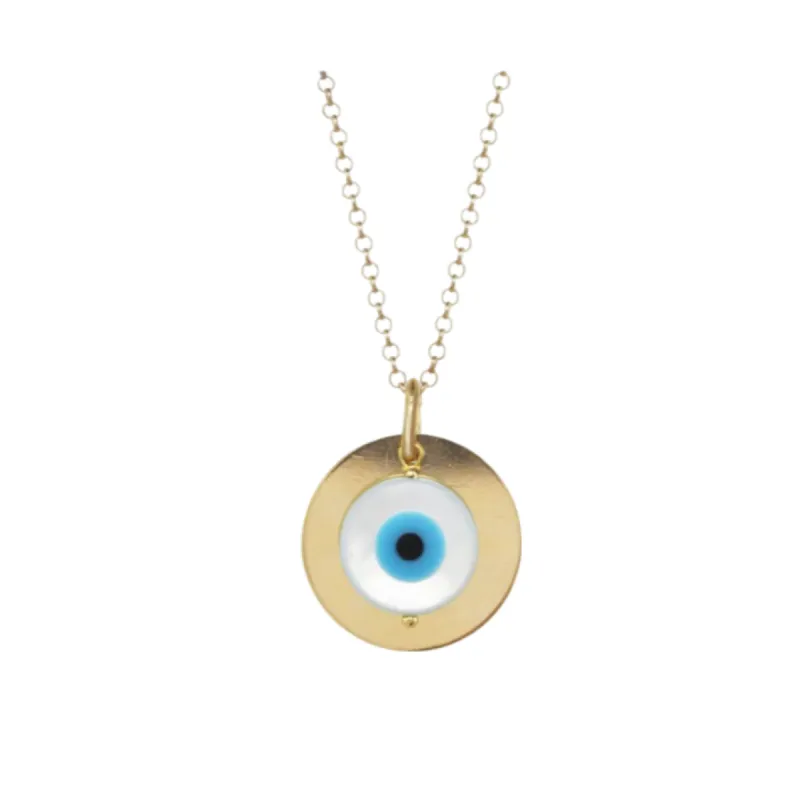 Iza Necklace sold by The Jewelry Edit