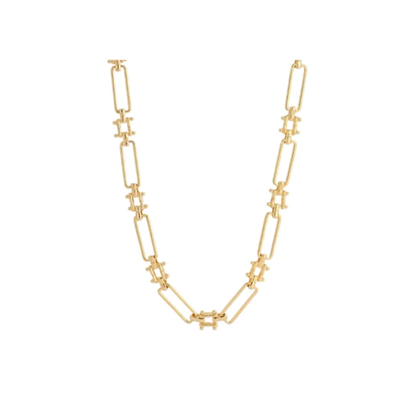 Robina Necklace made by KOZAKH