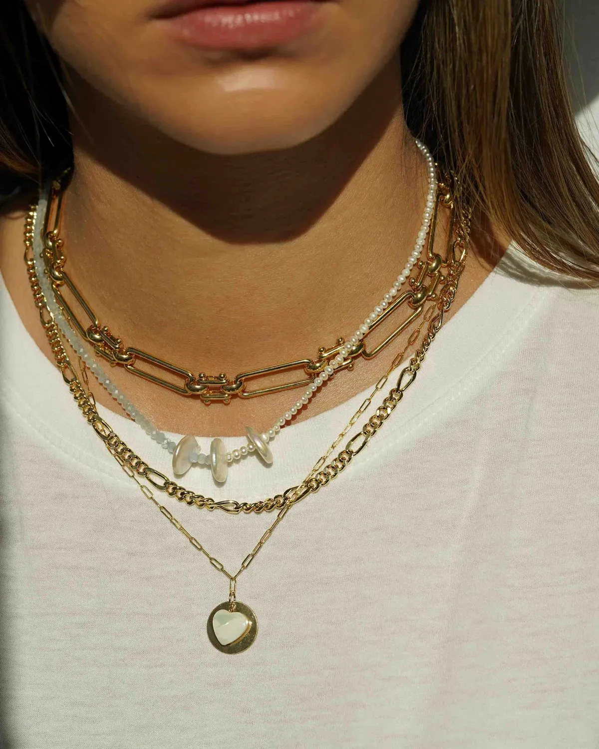 Robina Necklace sold by The Jewelry Edit product image thumbnail 2