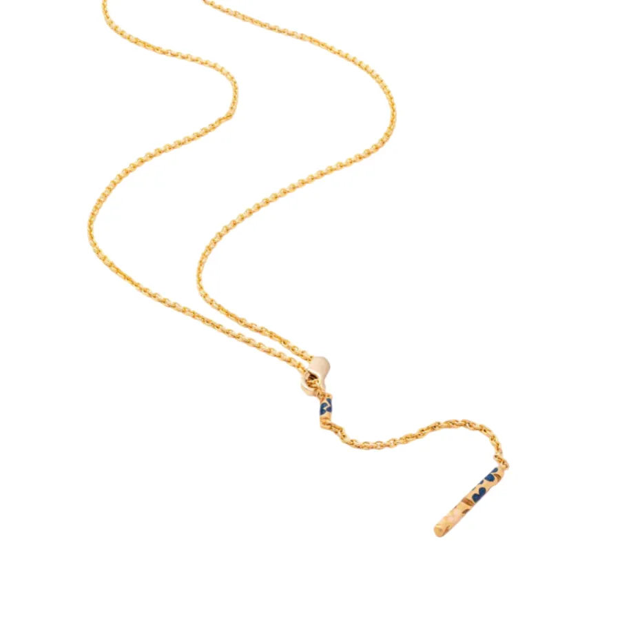 Roya Toggle Necklace sold by The Jewelry Edit