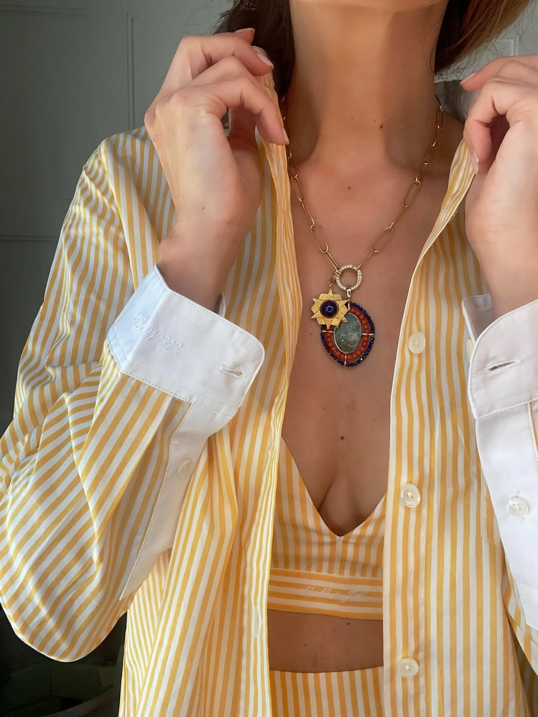 The Ellipse sold by The Jewelry Edit product image thumbnail 5