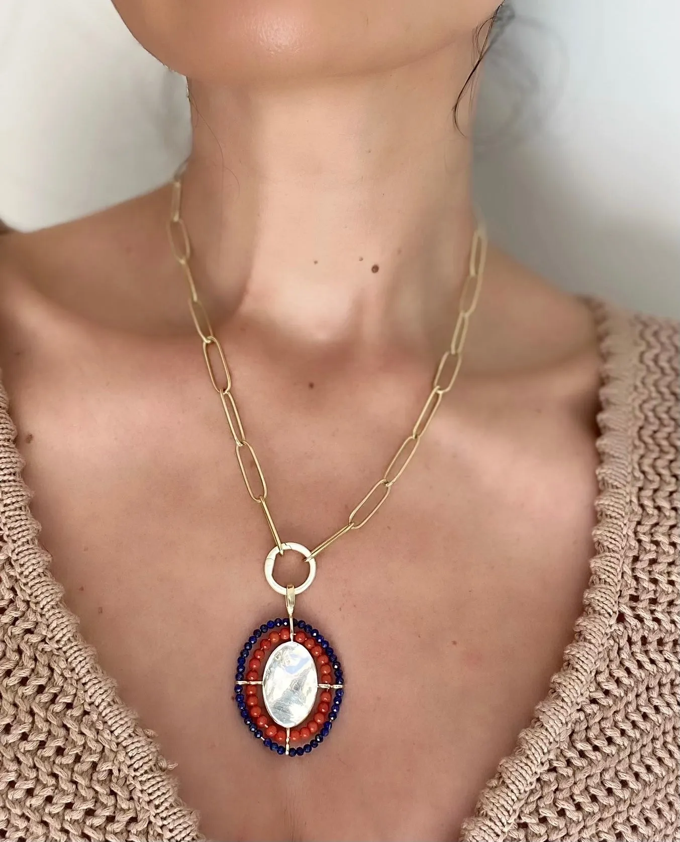 The Ellipse sold by The Jewelry Edit product image thumbnail 2