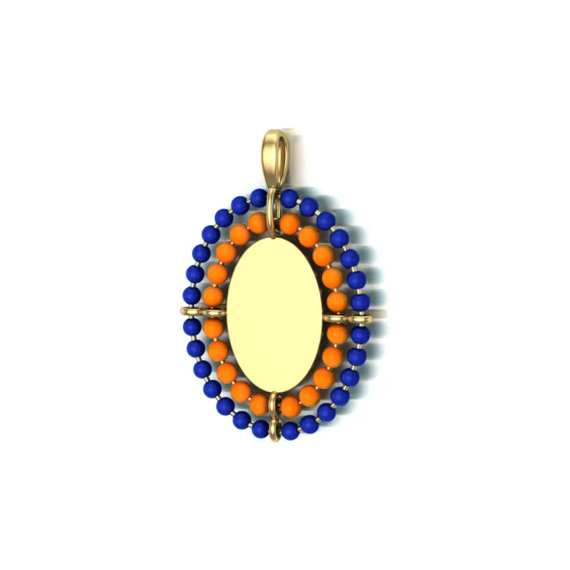 The Ellipse sold by The Jewelry Edit