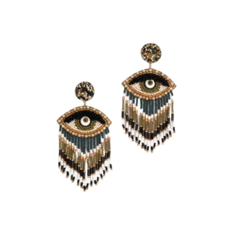 Anastasia Earrings sold by The Jewelry Edit