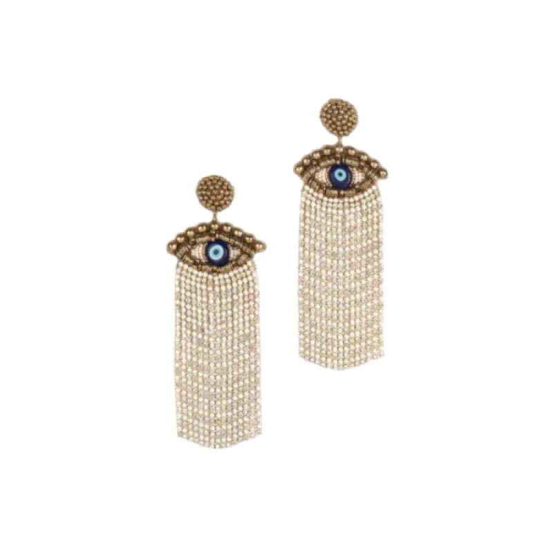 Astoria Earrings made by The Jewelry Edit