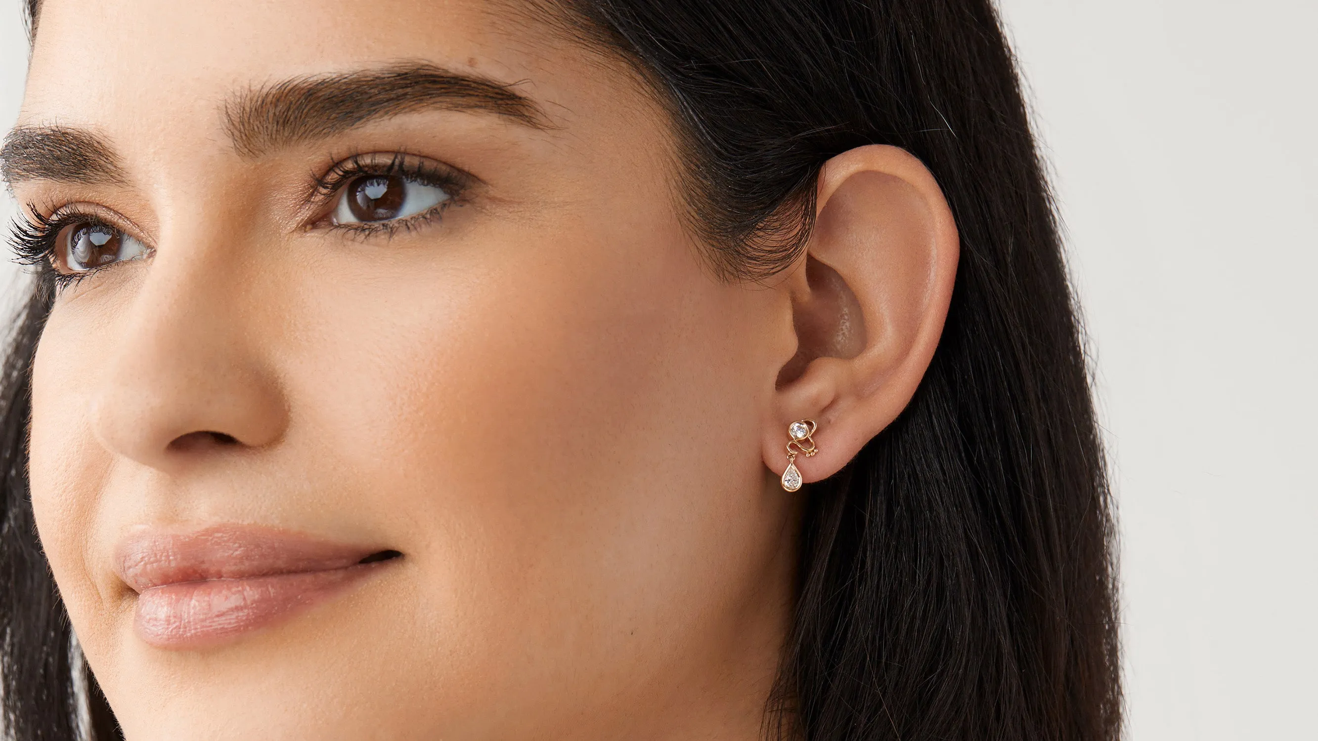 Gigi Studs sold by The Jewelry Edit product image thumbnail 2