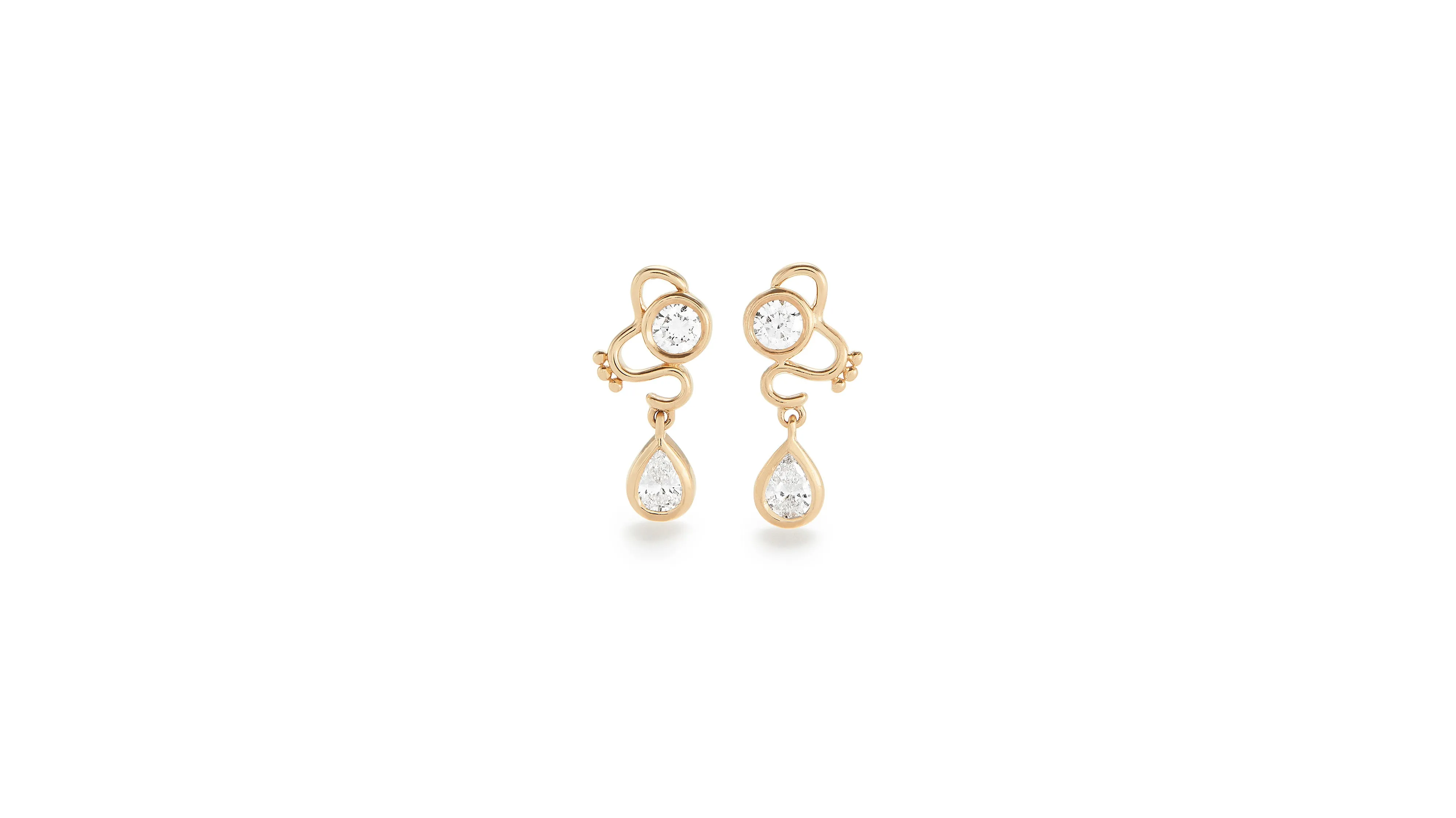 Gigi Studs sold by The Jewelry Edit product image thumbnail 4