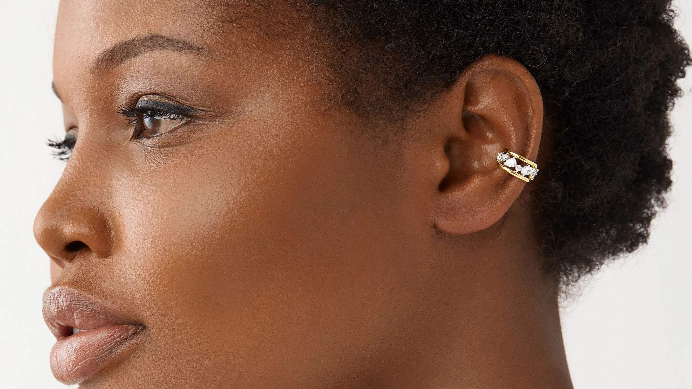 Mara ear cuff sold by The Jewelry Edit product image thumbnail 2