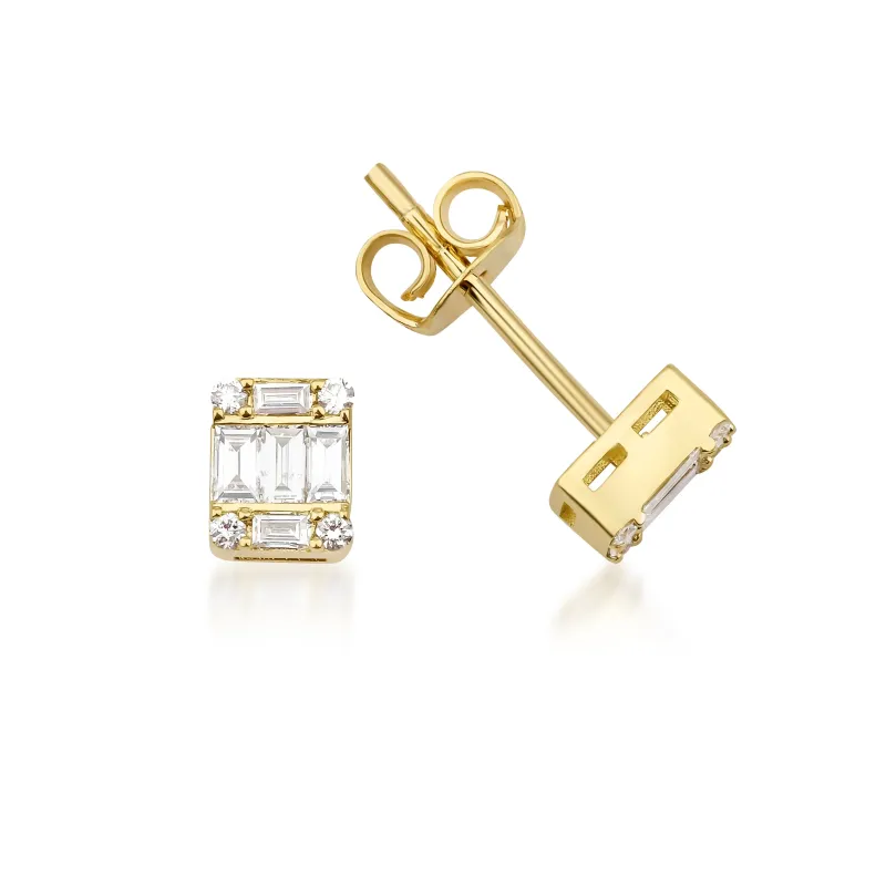 Mirage Earrings sold by The Jewelry Edit