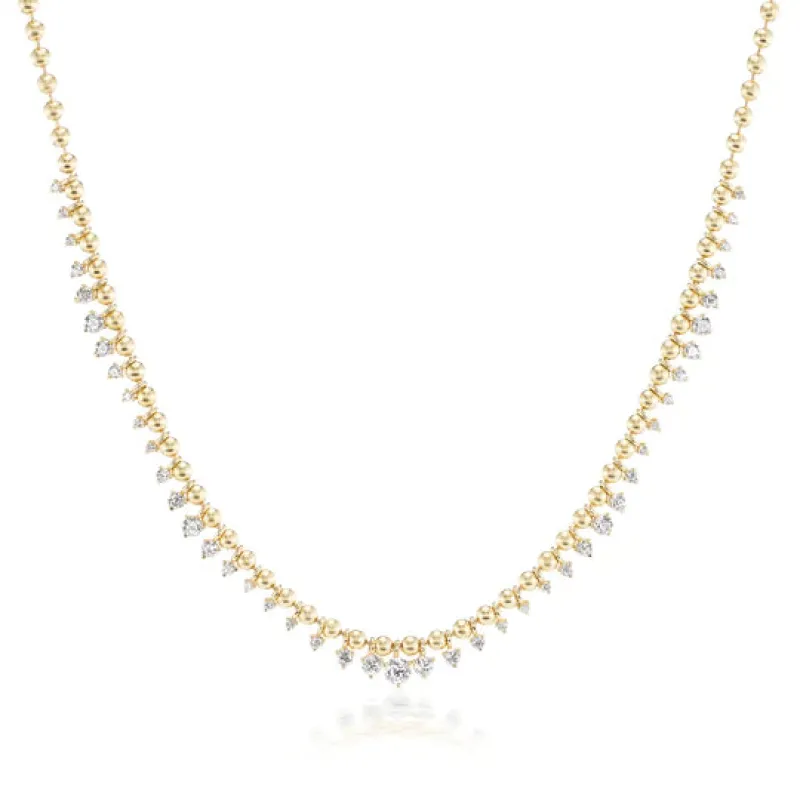 Kin Necklace sold by The Jewelry Edit