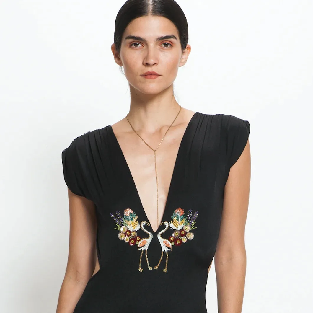 Dew Box Chain Necklace sold by The Jewelry Edit product image thumbnail 4