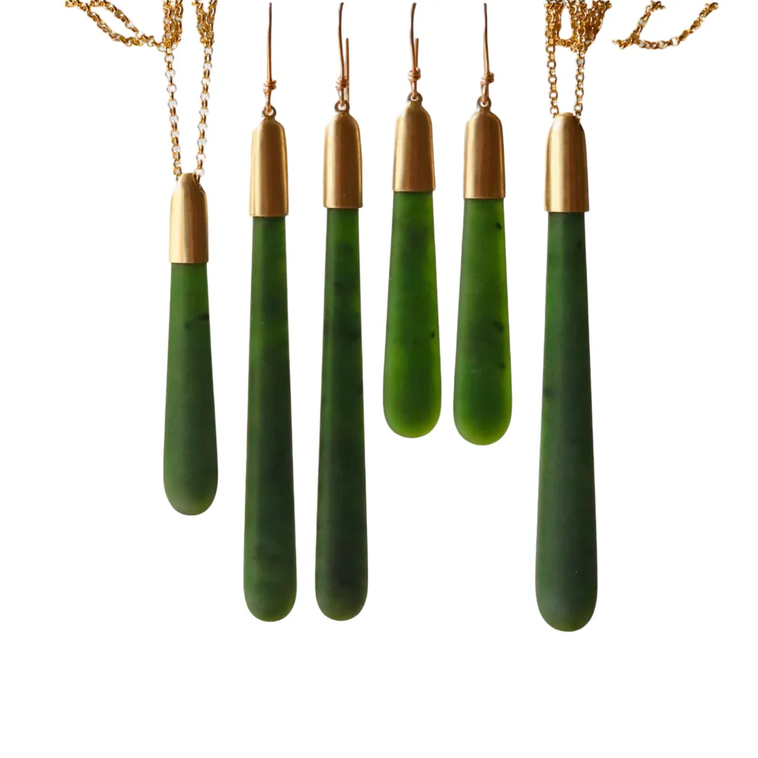 Roimata Pendant Short sold by The Jewelry Edit product image thumbnail 2