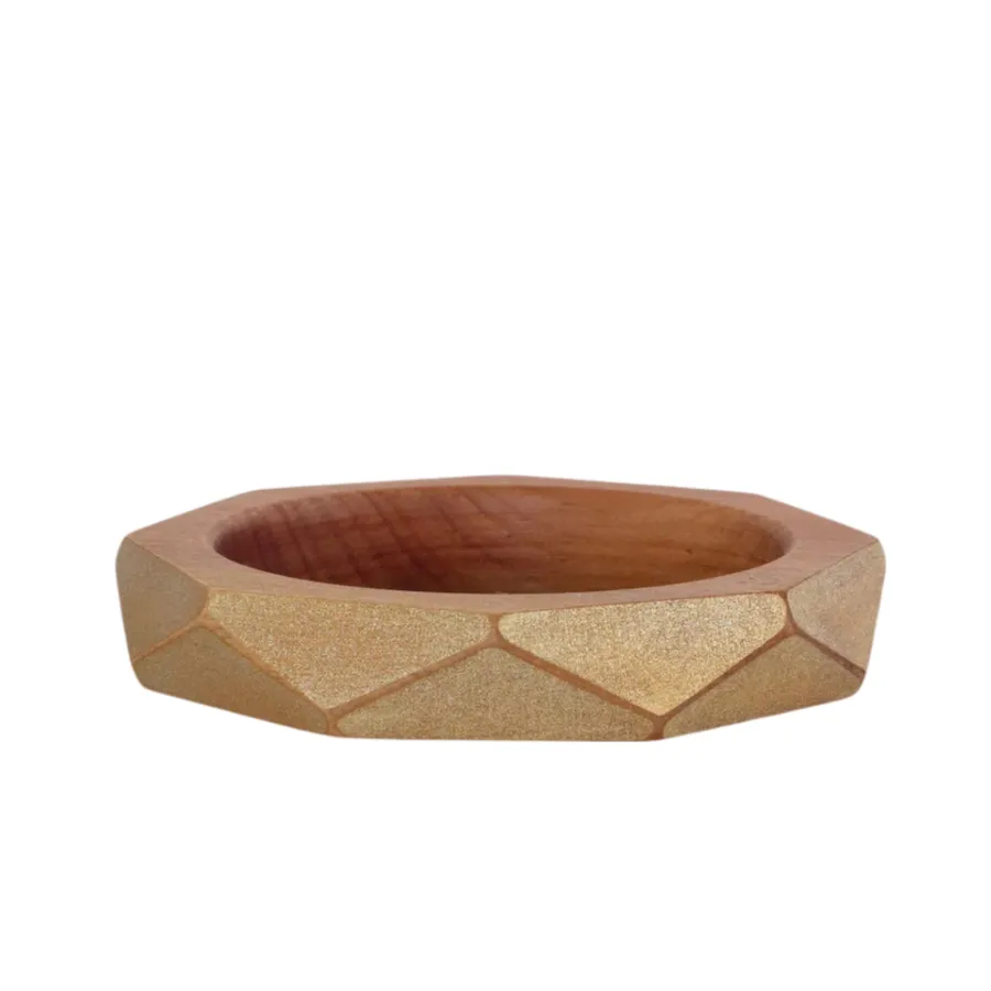 Totara Wood Bangle sold by The Jewelry Edit product image thumbnail 5