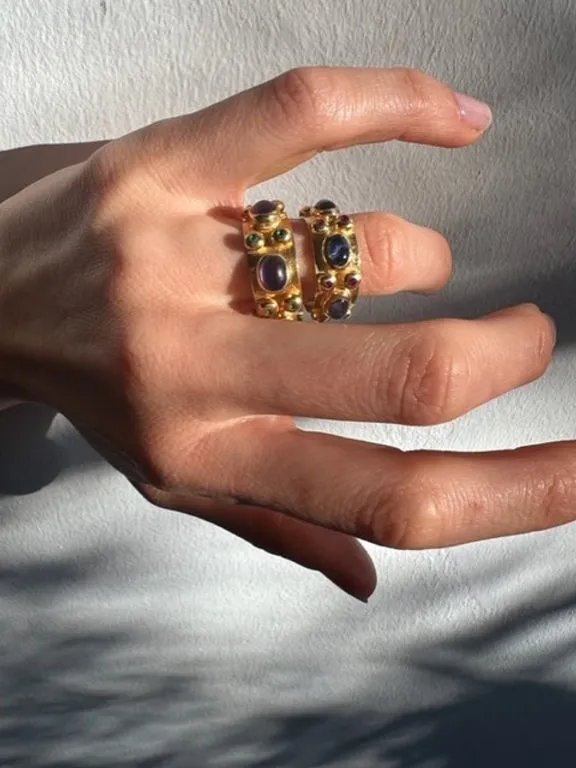 Andromeda Chunky Ring sold by The Jewelry Edit product image thumbnail 4