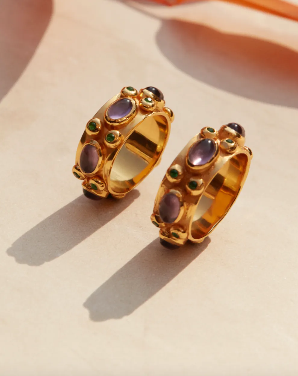 Andromeda Chunky Ring sold by The Jewelry Edit product image thumbnail 2