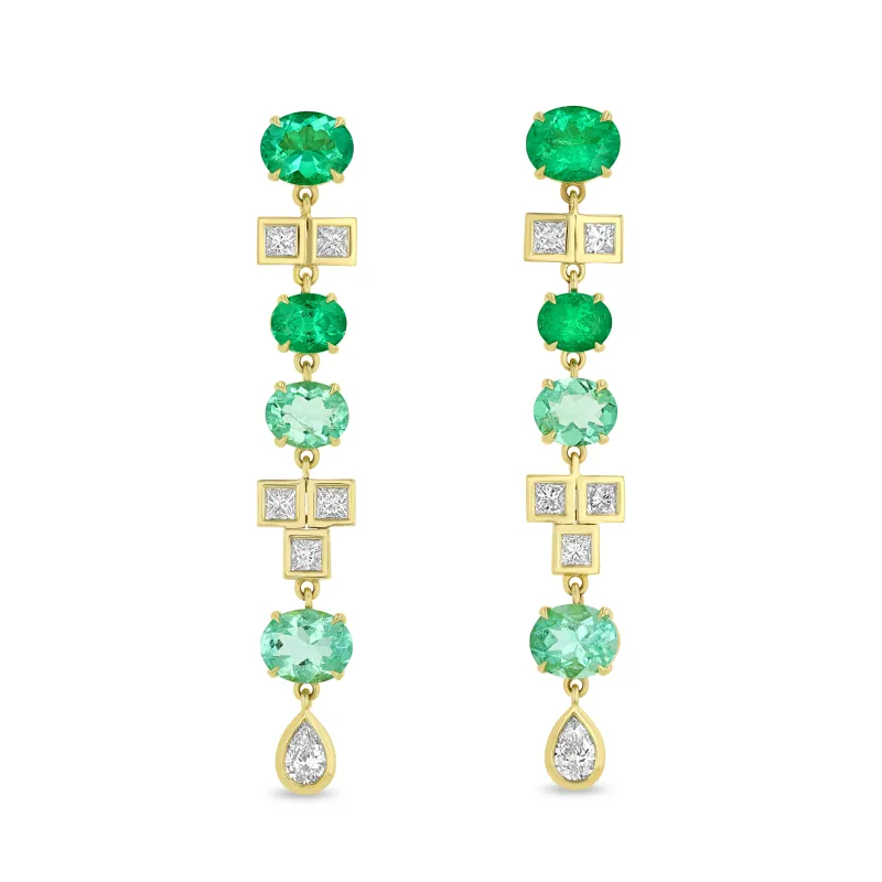 Be Bright Earrings sold by The Jewelry Edit