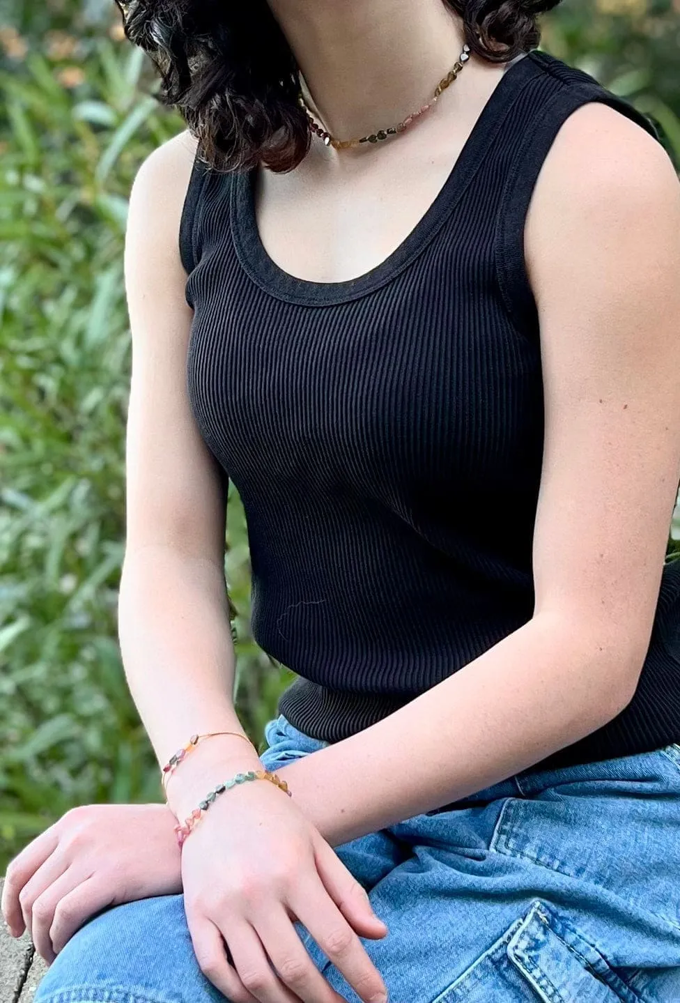 Enlighten Tourmaline Bracelet sold by The Jewelry Edit product image thumbnail 2