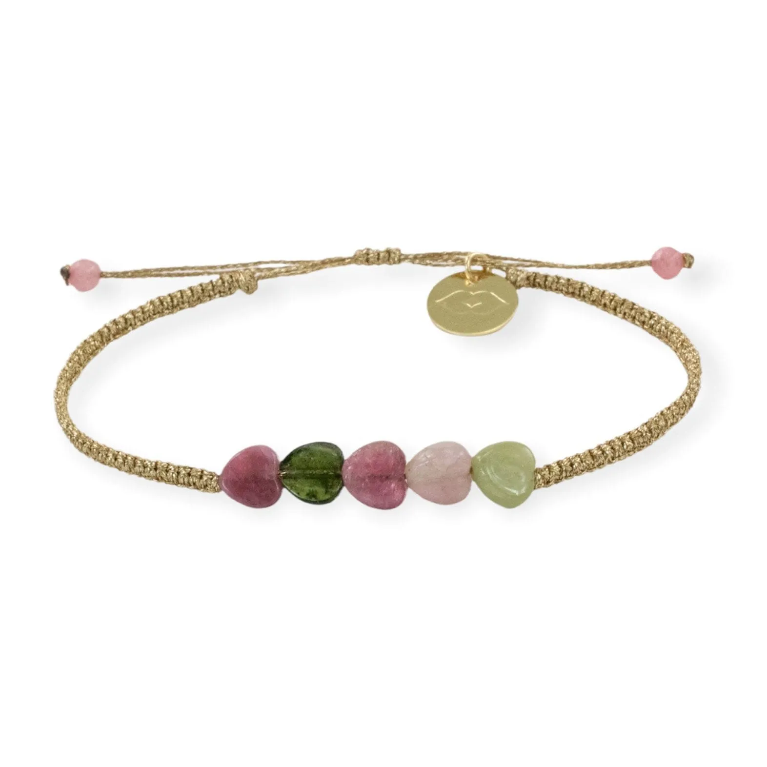 Enlighten Tourmaline Bracelet sold by The Jewelry Edit
