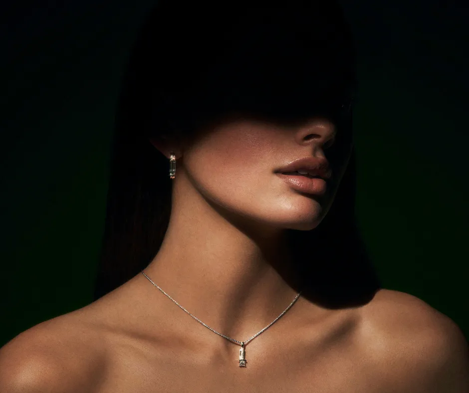 The Piccolo Princess Pendant sold by The Jewelry Edit product image thumbnail 2