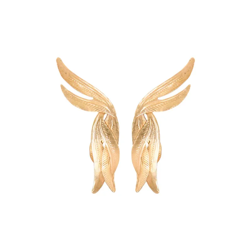Little Maharani Earrings sold by The Jewelry Edit