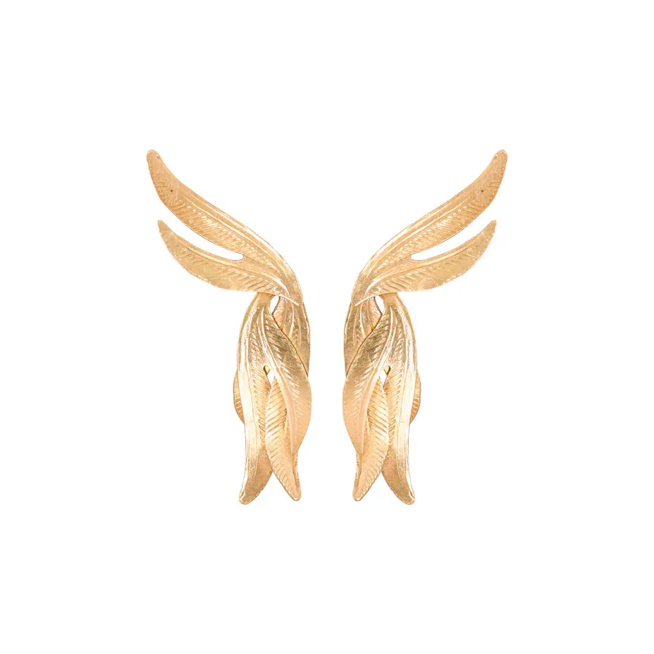 Little Maharani Earrings sold by The Jewelry Edit