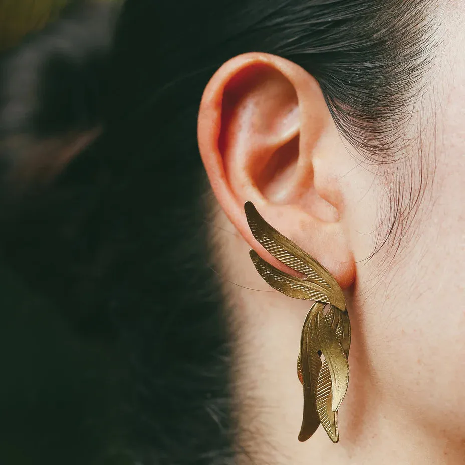 Little Maharani Earrings sold by The Jewelry Edit product image thumbnail 2