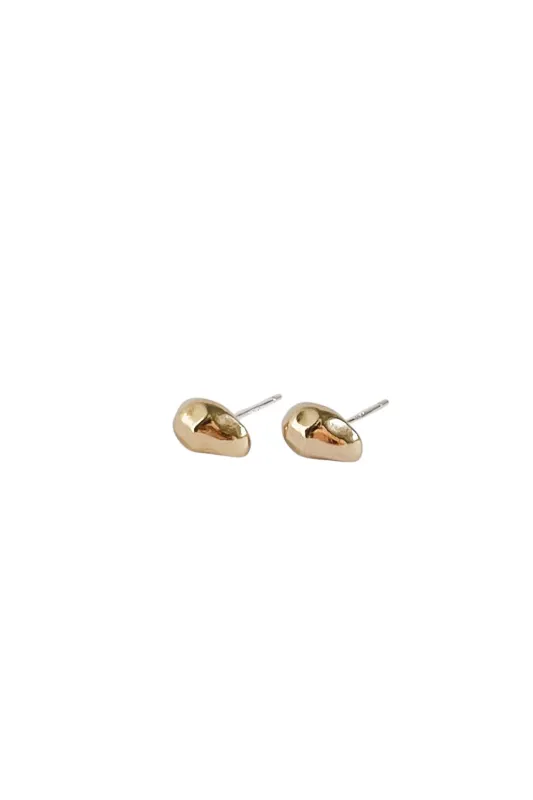Pebble Studs sold by The Jewelry Edit