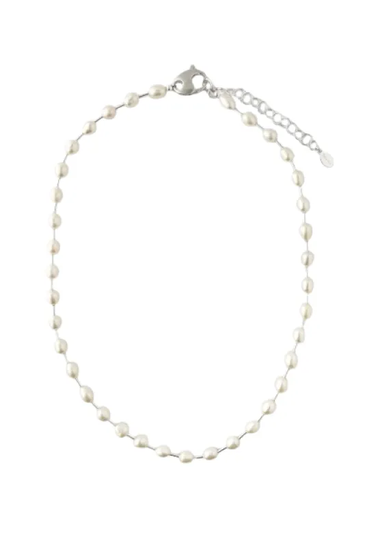 Mila Necklace sold by The Jewelry Edit