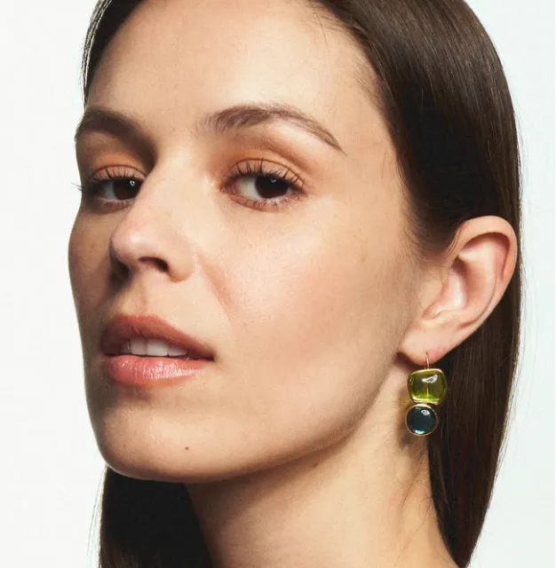Petite Analia Earrings sold by The Jewelry Edit product image thumbnail 3