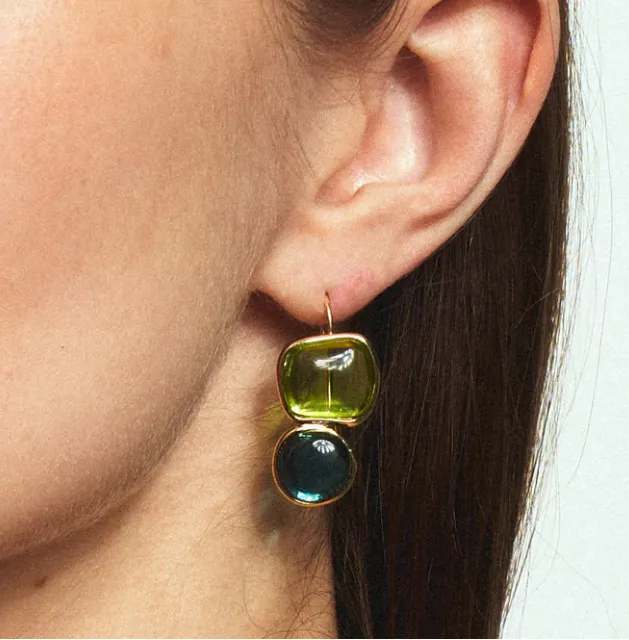 Petite Analia Earrings sold by The Jewelry Edit product image thumbnail 2