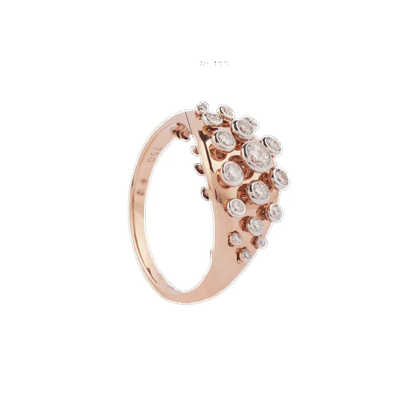 Queen Wave Ring sold by The Jewelry Edit product image thumbnail 2