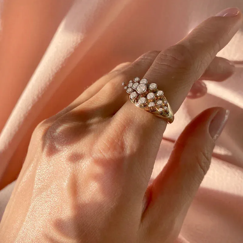 Queen Wave Ring sold by The Jewelry Edit product image thumbnail 3