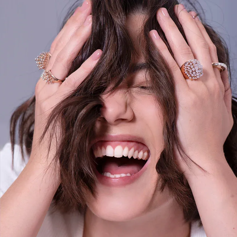 Queen Wave Ring sold by The Jewelry Edit product image thumbnail 4