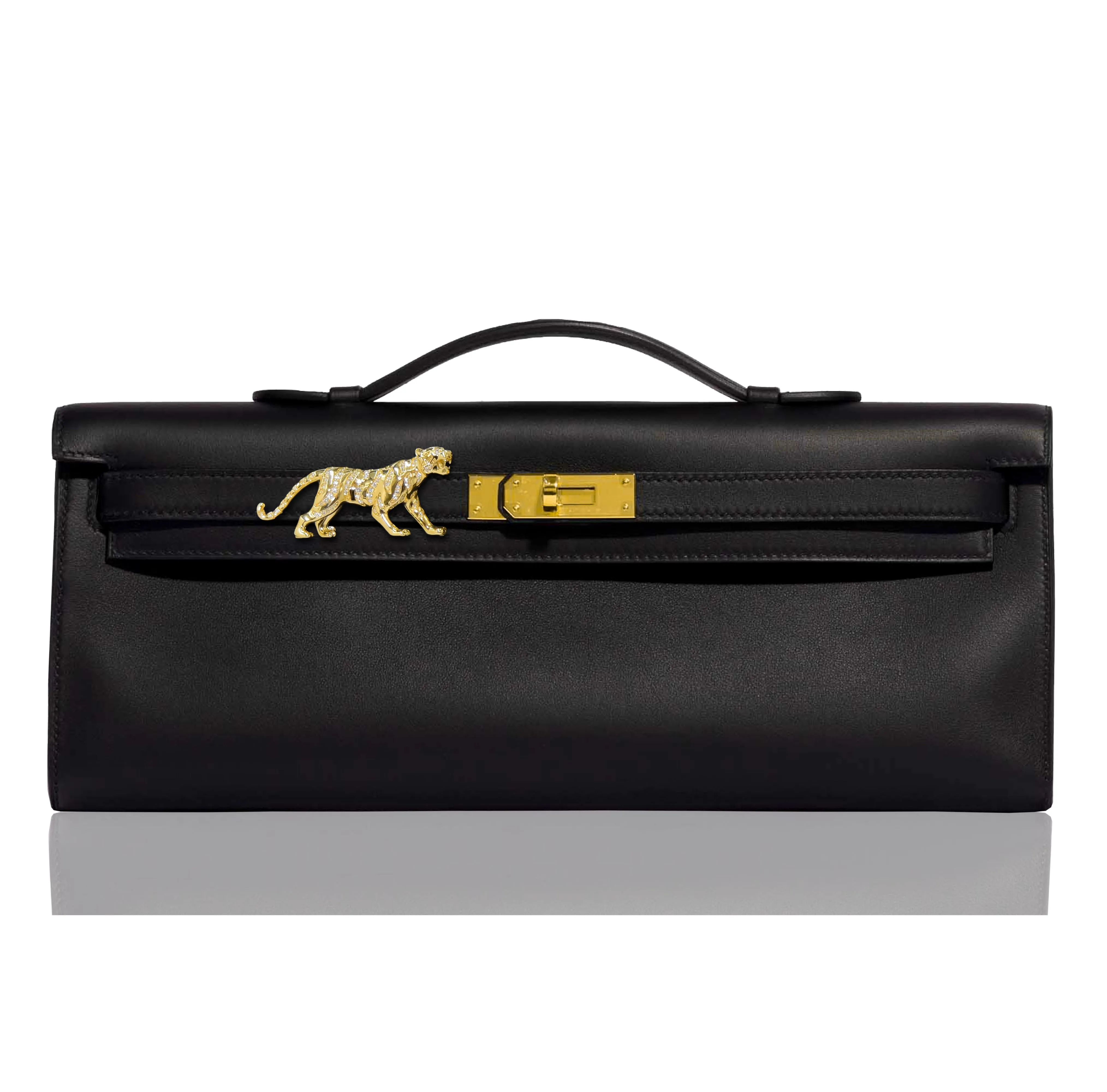 Tiger Bag Bijoux sold by The Jewelry Edit product image thumbnail 2