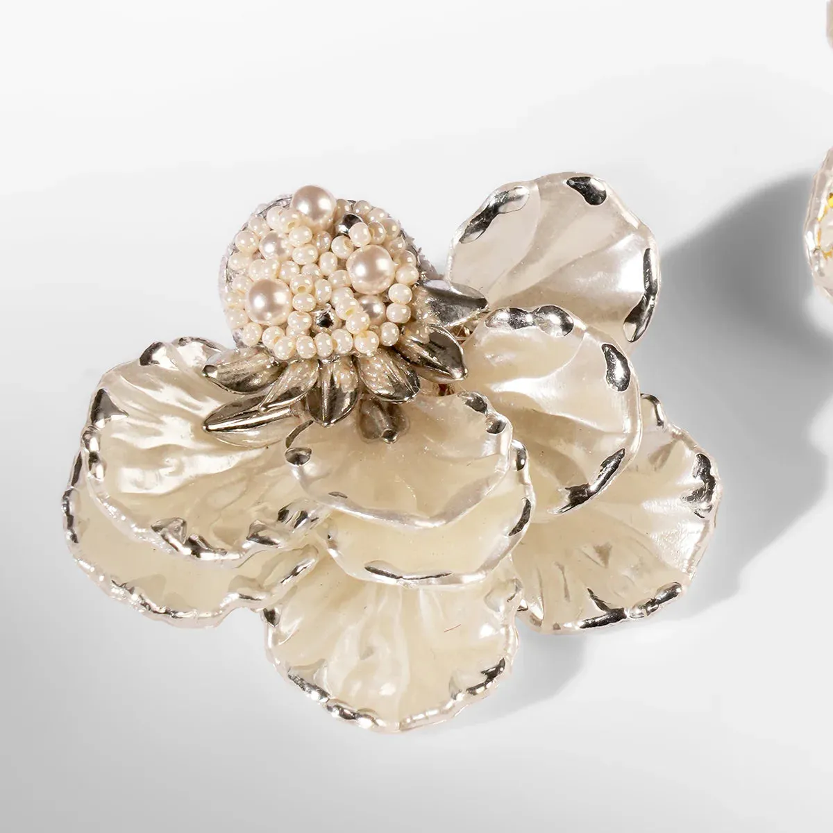 Wally Earrings Silver sold by The Jewelry Edit product image thumbnail 2