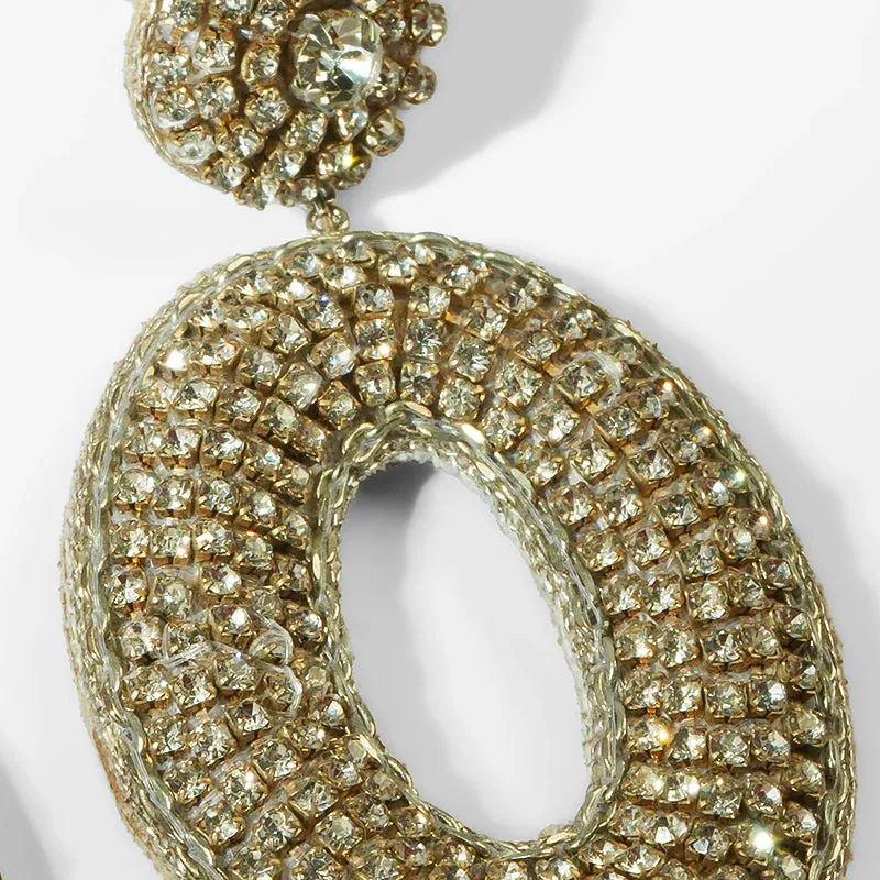 Odeya Earrings Silver sold by The Jewelry Edit product image thumbnail 2