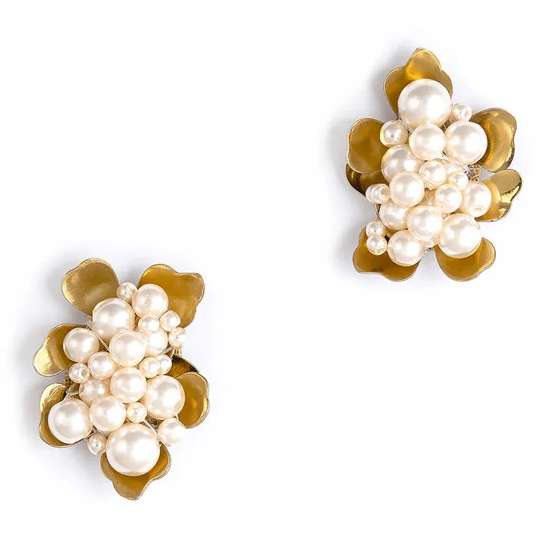 Nea Earrings made by The Jewelry Edit