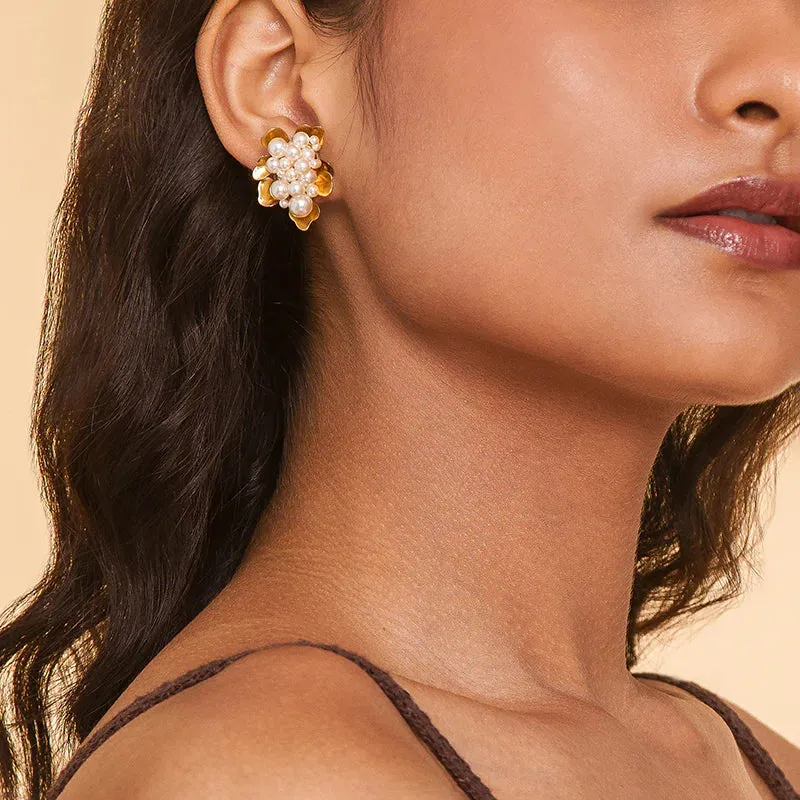 Nea Earrings sold by The Jewelry Edit product image thumbnail 3