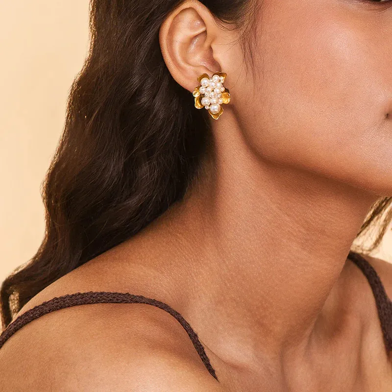 Nea Earrings sold by The Jewelry Edit product image thumbnail 4