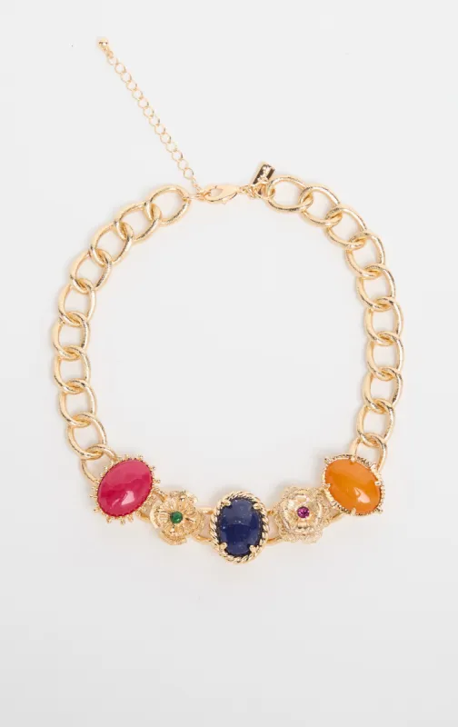 The Romana - Necklace sold by The Dirty Chic