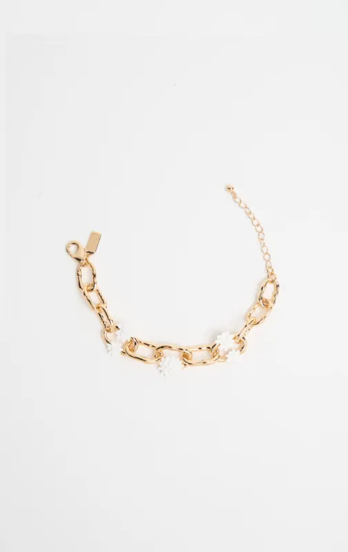 The Mia Bracelet sold by The Dirty Chic